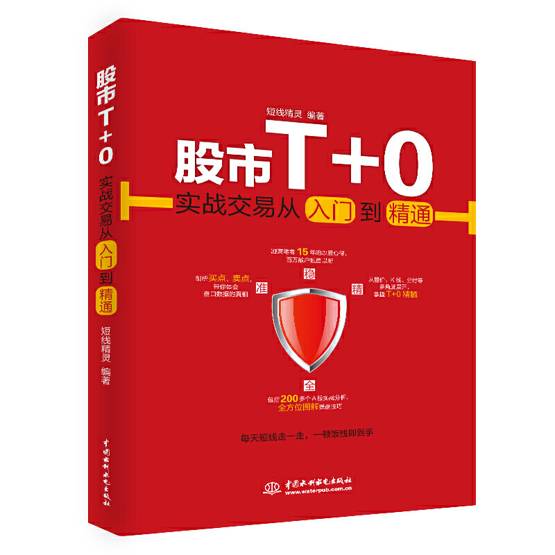 股市T+0实战交易从入门到精通pdf