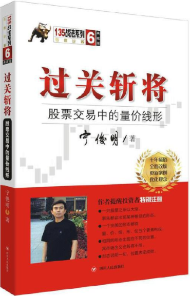 135战法系列丛书6过关斩将股票交易中的量价线形典藏版电子书