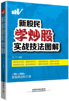 新股民学炒股实战技法图解pdf电子书