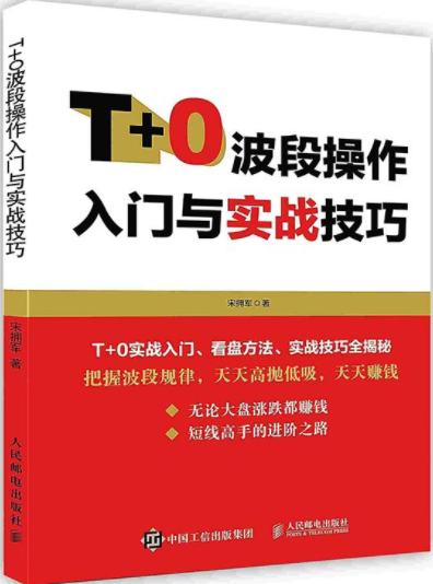 T+0波段操作人门与实战技巧pdf电子书