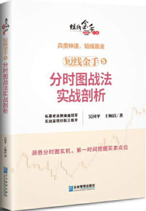 短线金手5分时图战法实战剖析pdf电子书