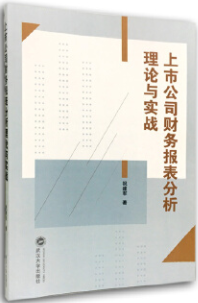 上市公司财务报表分析理论与实战pdf电子书介绍与下载