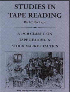 Studies in Tape Reading by Rollo Tape pdf电子书下载