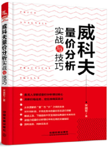 威科夫量价分析实战与技巧pdf电子书介绍与下载